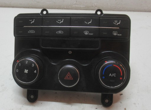 HYUNDAI I30 1.6 CRDI 11R PANEL BOCCHETTE CLIMATIZZATORE ARIA CONDIZIONATA 97250-2L170