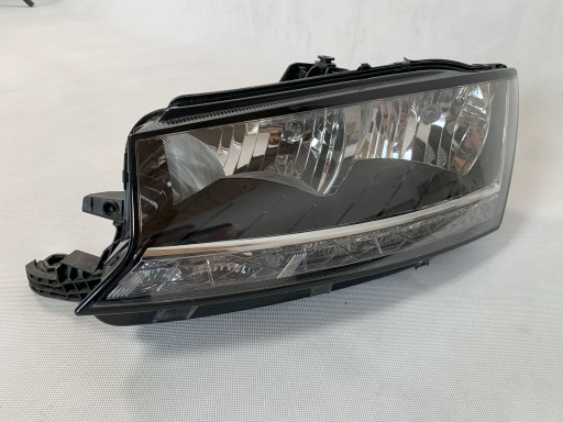 Reflektor left Skoda Fabia 3 III FL 17-20r 6V1941015D 06.25