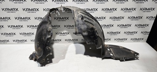 mudguard left front MAZDA CX-5 II 17- original KB7W-K7016