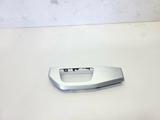 lista DEKOR fedél DESKI bal AUDI A4 B9 A5 8W 8W1853189M ALUMINIUM