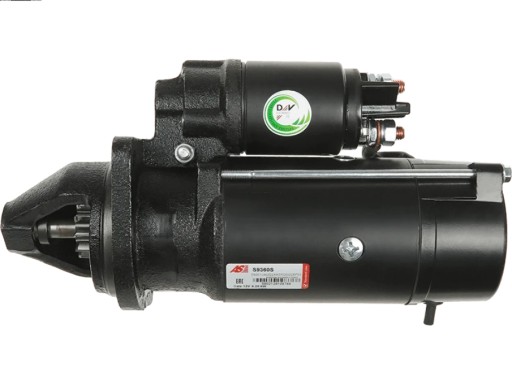 Landini massey ferguson s9360s стартер as-pl