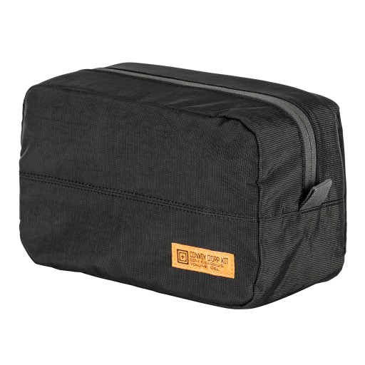 5.11 Convoy Dopp Kit Black 56605