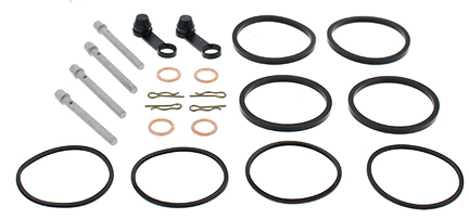 18-3094 - ВСІ КУЛІ КОМПЛЕКТ NAPR СУПОРТА HAM P YAMAHA FJ1100