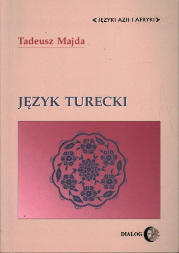 JEZYK TURECKI - TADEUSZ MAJDA