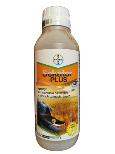 Sekator Plus Chwasty Dwuliścienne w Zbożach 1l