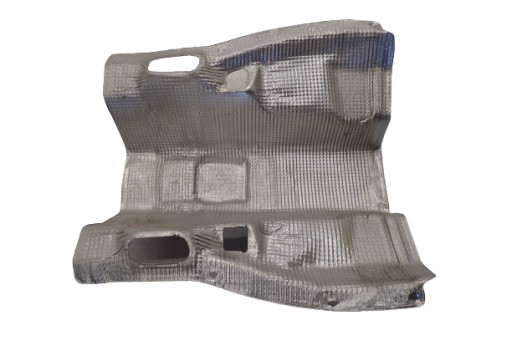 /P5/124 - AUDI A5 8T тепловий екран 8K0804160K