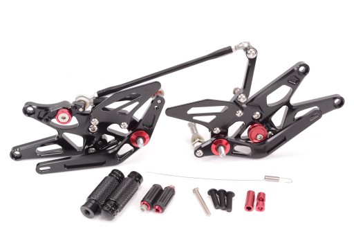 YA003BBKDZ - Yamaha YZF-R1 04-06-спортивные комплекты подножки