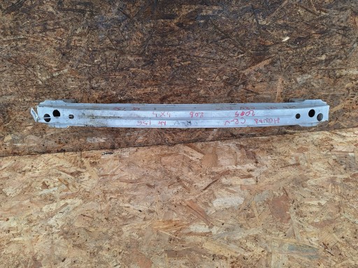 bumper support rear part Honda CRV IV 12-17