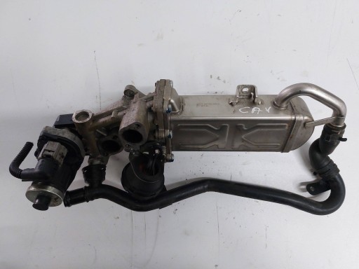 VW AUDI SEAT SKODA 1.6 2.0 TDI Radiateur échappement EGR 709720000