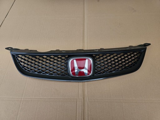 Honda Civic VII lift hűtőrács maszk chlodnicy hűtőrács ep3 typer type-r sport oem