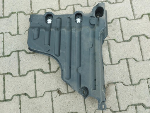 OPEL MOKKA B II cover chassis left rear part