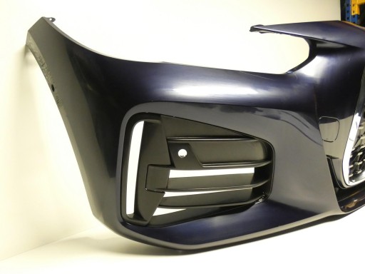 BMW 4 G22 G23 m-packet 9881896 2020- below 6 PDC bumper front front