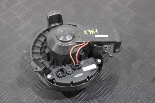 tOPENÍ ventilátor topení MF116360-2671 JAGUAR F-PACE X761 R-SPORT