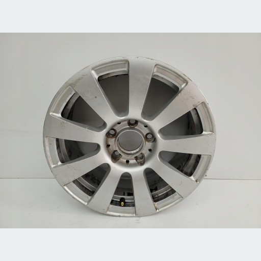disk hliníkový MERCEDES C W204 7J ET38 5X112