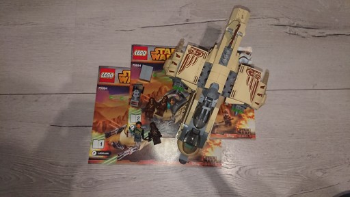 Lego 75084 2024