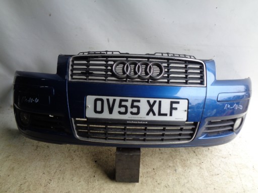 AUDI A4 8P 03-05 Stoßstange