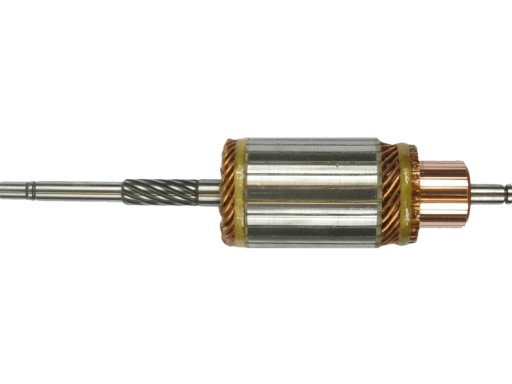 SA9006, - Sa9006 ротор стартера elmot 24v 4.80kw r10