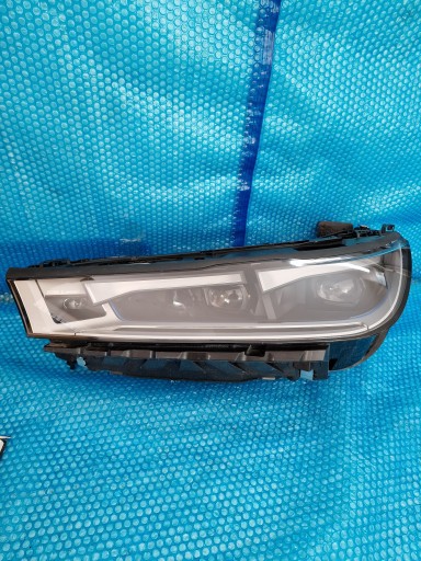 5A3CEA1 - BMW IX M60 ЛАЗЕРНАЯ ЛЕВАЯ ПЕРЕДНЯЯ ФОНАРЬ