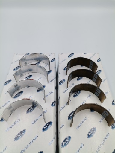 GQ6213A-A GQ6211A-A - КОЛЕНЧАТЫЕ ВКЛАДЫШИ FORD TRANSIT CUSTOM 2.0 ECOBLUE OE