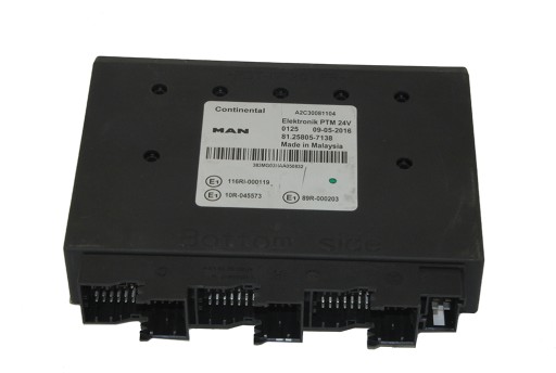 81-25805-7138 - Контроллер компьютера ptm 24 в 81258057138