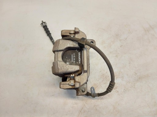 Peugeot 5008 III E5008 caliper brake right rear part jarzmo 9837766580