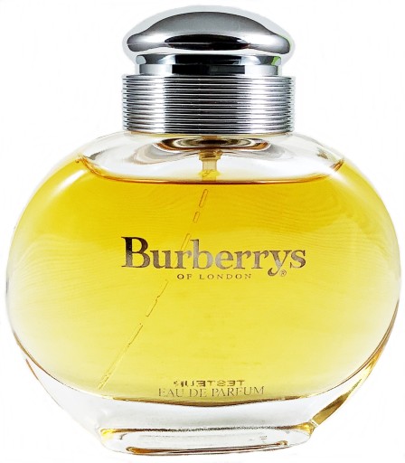 burberry burberry for women woda perfumowana 100 ml  tester 