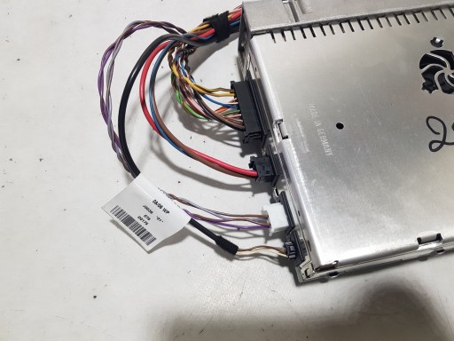 amplifier HARMAN KARDON BECKER MERCEDES CLS W219 W211 A2118704089