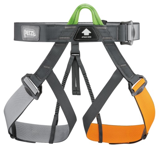 Petzl Postroj Gym C032AA00