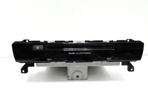 4G0035192B - Audi a6 c7 a7 - модуль mmi, мультимедійний sd card reader