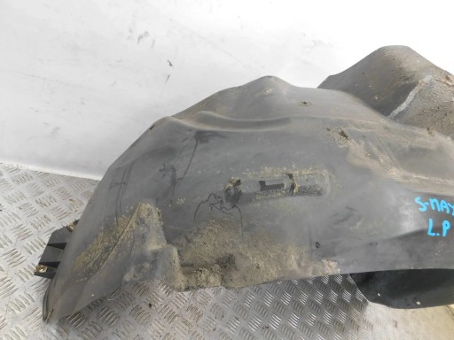 mudguard front front left FORD S-MAX MK1 LIFT