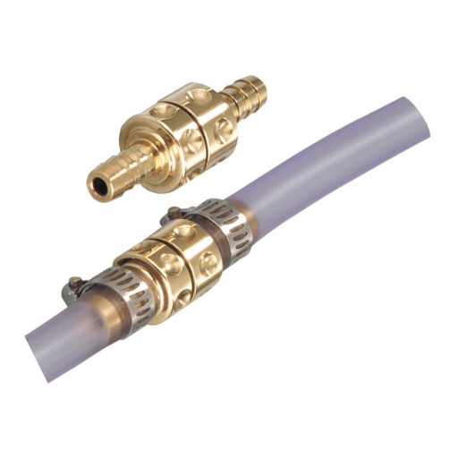 2166 - Латунний паливний кран Custom Chopper Bobber Shovel