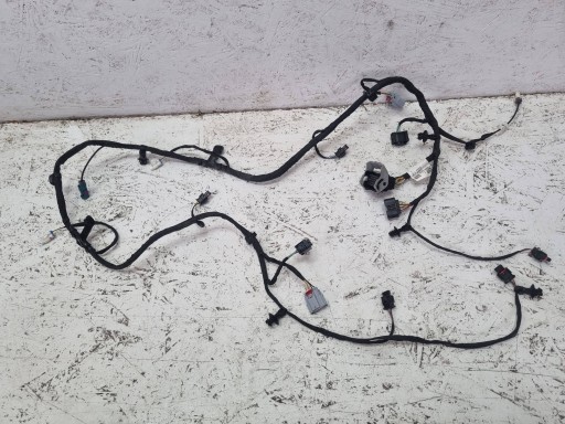 8891903749 - Volvo ex30 2024 жгут проводов переднего датчика парковки pdc