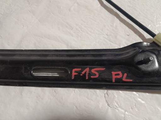 BMW X5 F15 window regulator mini motor left front 7283491 7286483