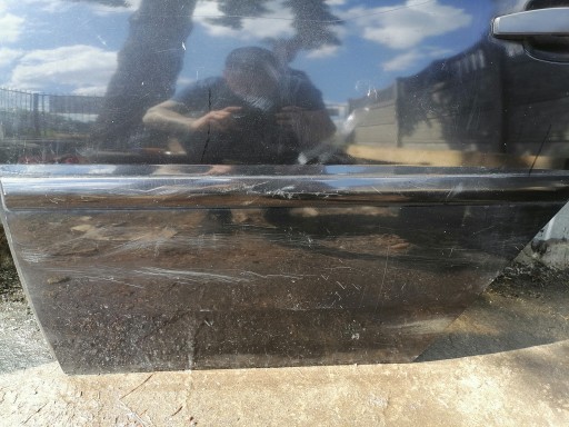 door left rear part TYLNIE OPEL VECTRA C HB Z20R