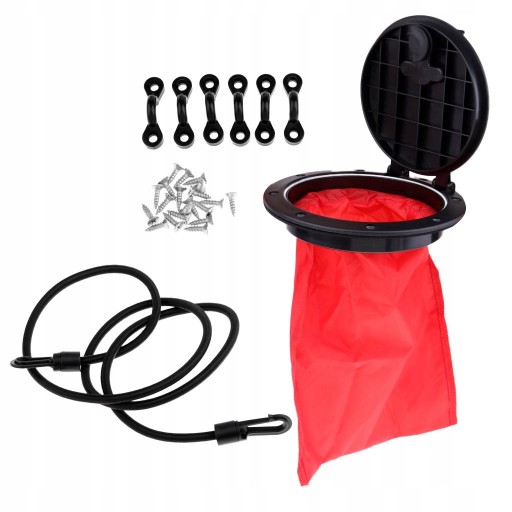 317967 - 8-дюймова кругла панель доступу i