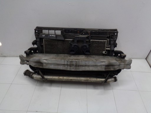 AUDI A6 C6 LIFT 2.0 TDI AUTOMAT tension belt radiator 10r