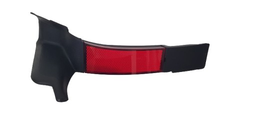 JAGUAR XF X250 задний левый отражатель DX23-279A67-A