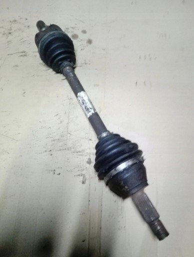 semi-axis left 8V513B437CA FORD FIESTA MK7 1.4 16V