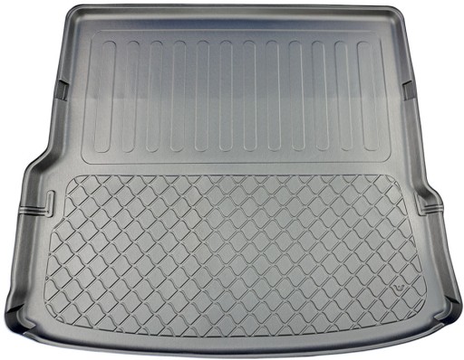 Highlinder IV гібрид 7os 2021-килимок в багажник