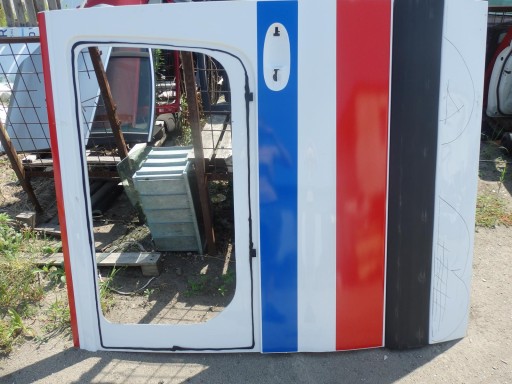 A9107322500 - Студентні двері mercedes sprinter w910 18-