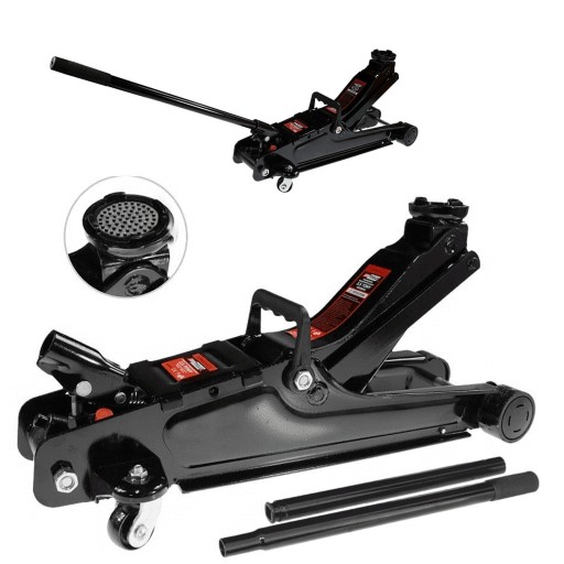 АВТОМОБИЛЬНЫЙ ДОМКРАТ ЛЯГУШКА 2,5 Т 2500 КГ ДОМКРАТ