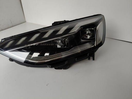 Licht links REFLEKTOR AUDI A4 B9 8W 8W0 19- LIFT FULL LED MATRIX