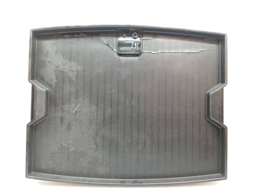 floor boot carpet mats KOMBI 4B9887183A Audi A4 IV (2008-15) B8