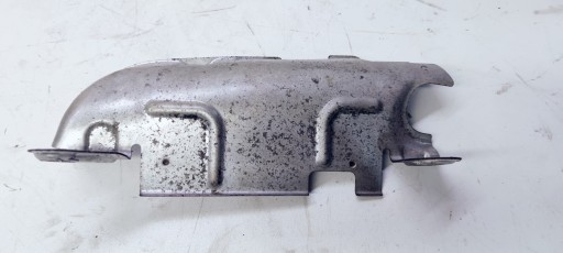 BLENDE ABDECKUNG TERMICZNA RECHTS AUDI A6 C6 2.4 06E253036J