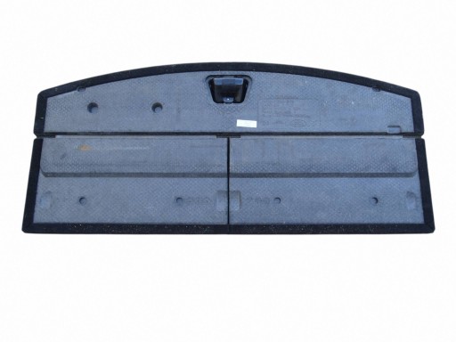 mats boot rear part Land Rover Discovery Sport L550 FK721350BCW