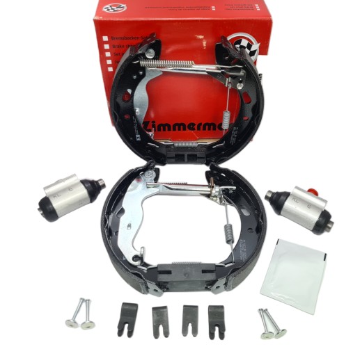 20990.128.3 - ЩЕЛЕПИ + ЦИЛІНДРИ + РОЗКИДАЧІ FORD FIESTA VI