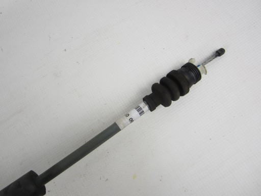 rope electric brake parking heater right BMW E65 LIFT LCI