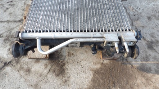 FORD FOCUS MK1 FL LIFT 2004 1.8 TDCI Kühler Wasserkühler und klimaanlage