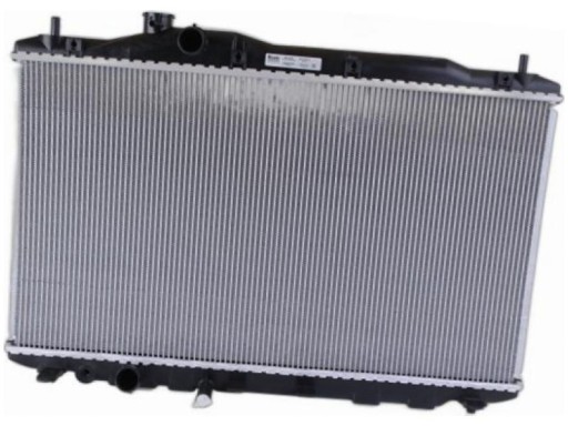 Радиатор nissens 68134a