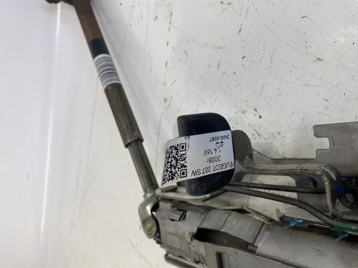Colonne direction occasion 1.4 16V VTI PEUGEOT 207 SW Colonne de direction